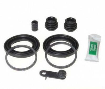 BUDWEG CALIPER 204619 -  Ремкомплект, тормозной суппорт